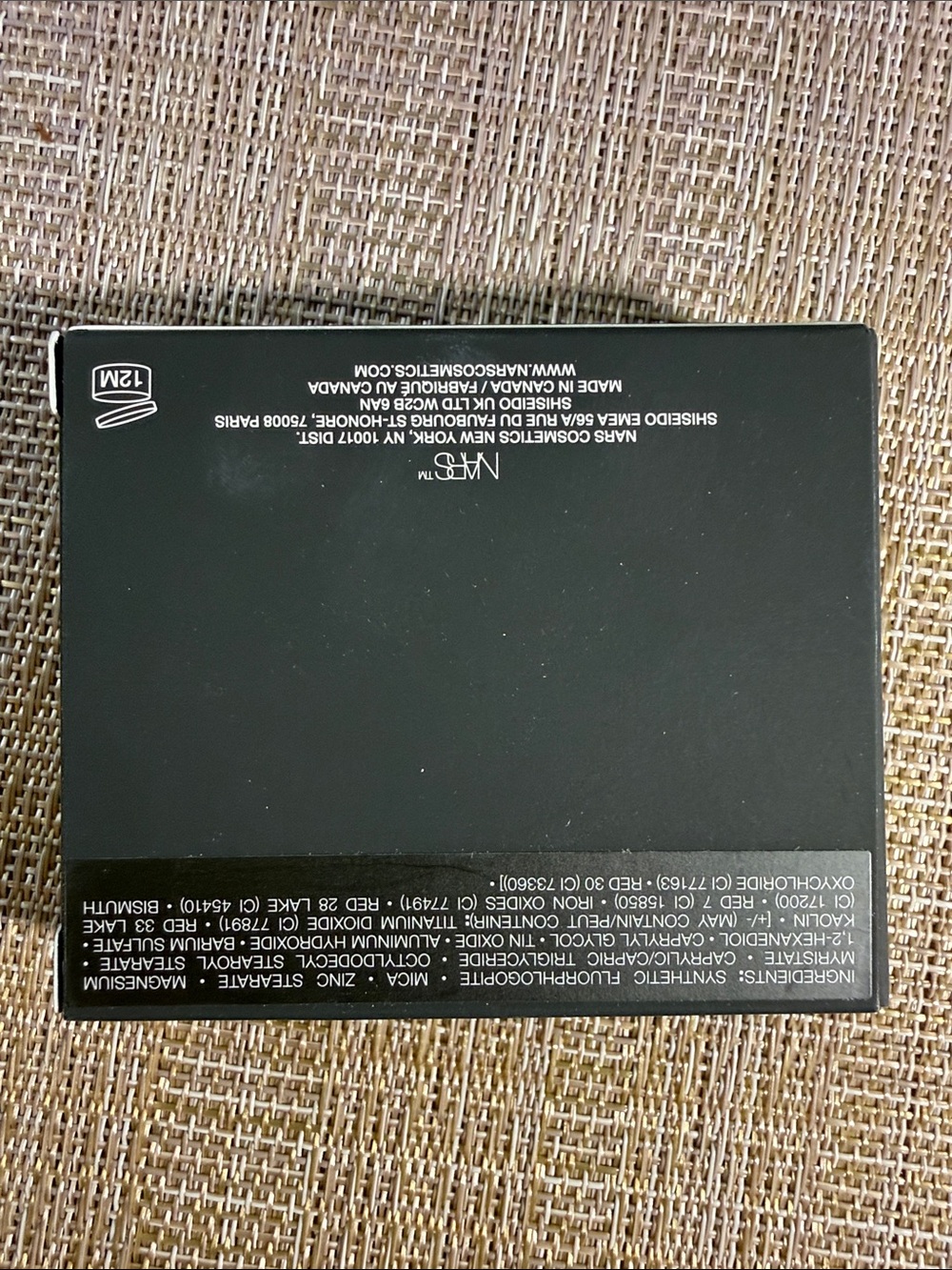 NARS - Picture 4 of 6